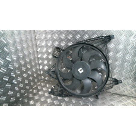Moto ventilateur radiateur RENAULT KANGOO 1