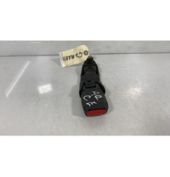 Attache ceinture arriere centrale HONDA FR-V Photo n°1
