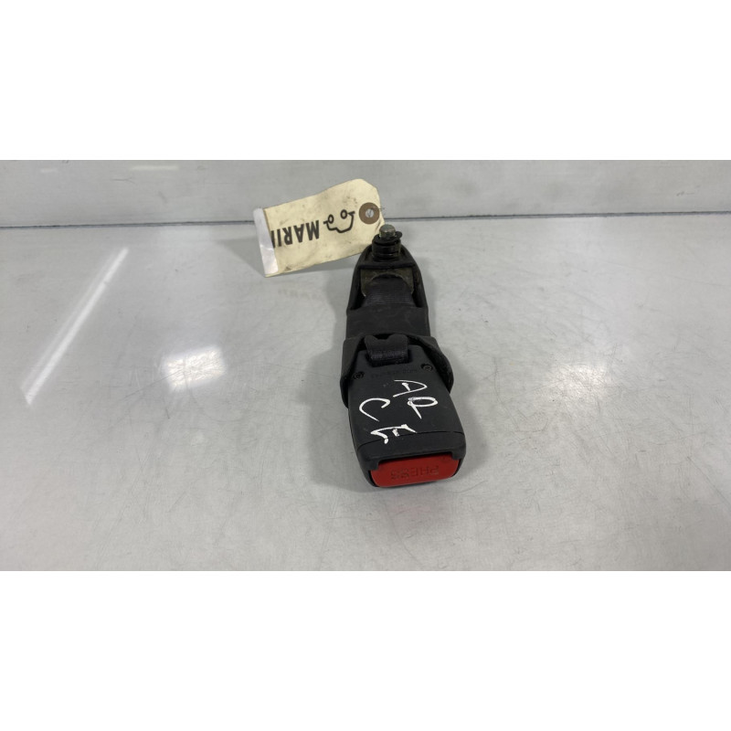 Attache ceinture arriere centrale HONDA FR-V Photo n°1