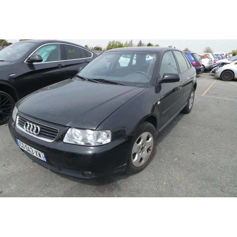 Jante AUDI A3 1 Photo n°5
