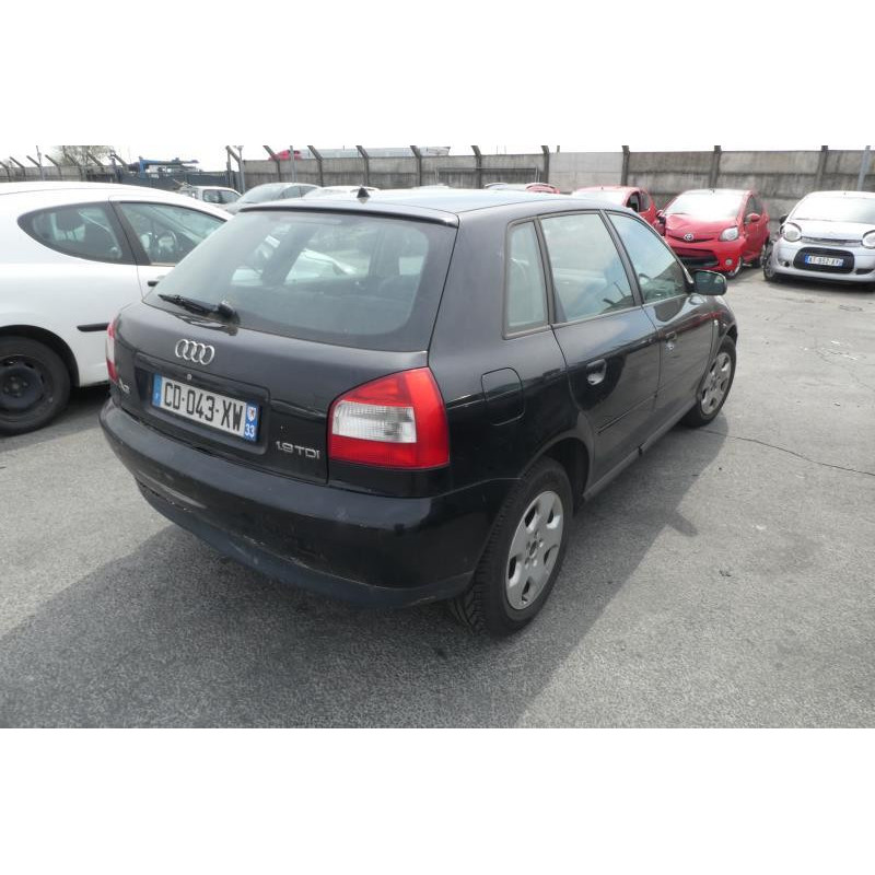 Jante AUDI A3 1 Photo n°6