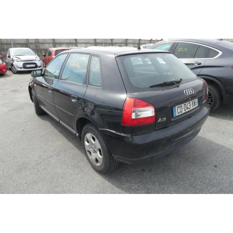 Jante AUDI A3 1 Photo n°8