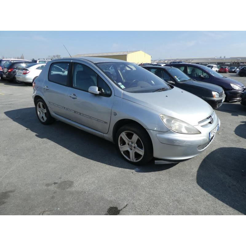 Jante PEUGEOT 307 Photo n°7