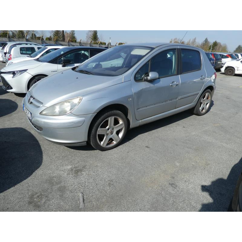 Jante PEUGEOT 307 Photo n°9