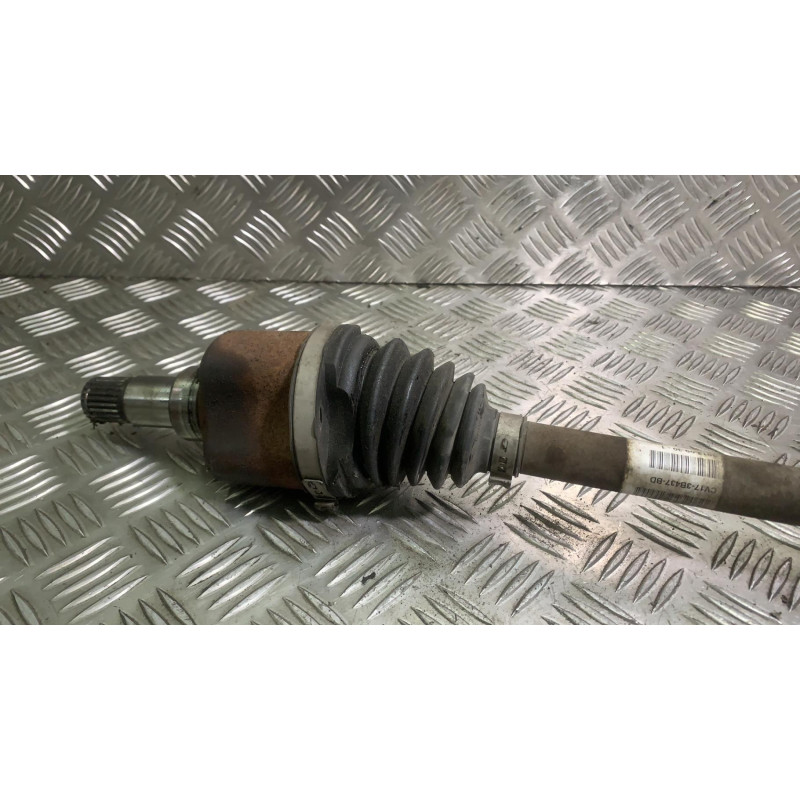 Cardan gauche (transmission) FORD B-MAX Photo n°3
