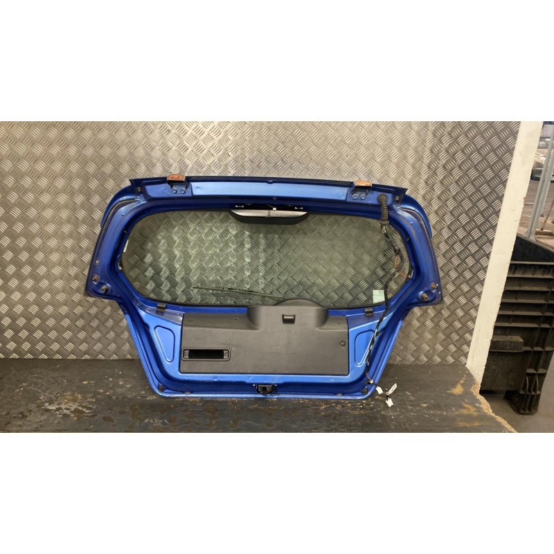 Malle/Hayon arriere CHEVROLET AVEO 1 Photo n°1