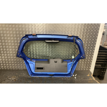 Malle/Hayon arriere CHEVROLET AVEO 1 Photo n°1