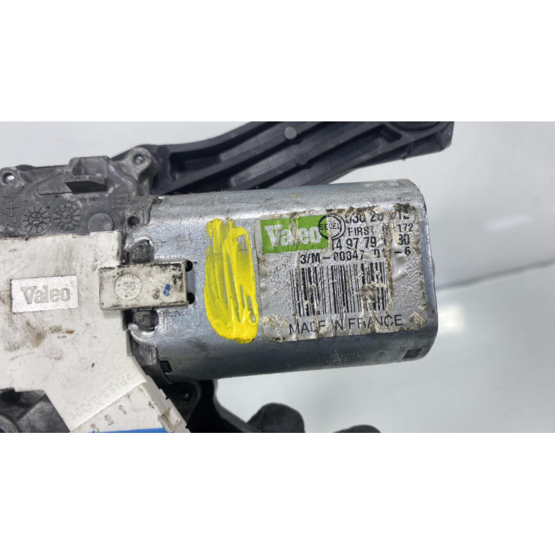 Moteur essuie glace arriere CITROEN C8 Photo n°2