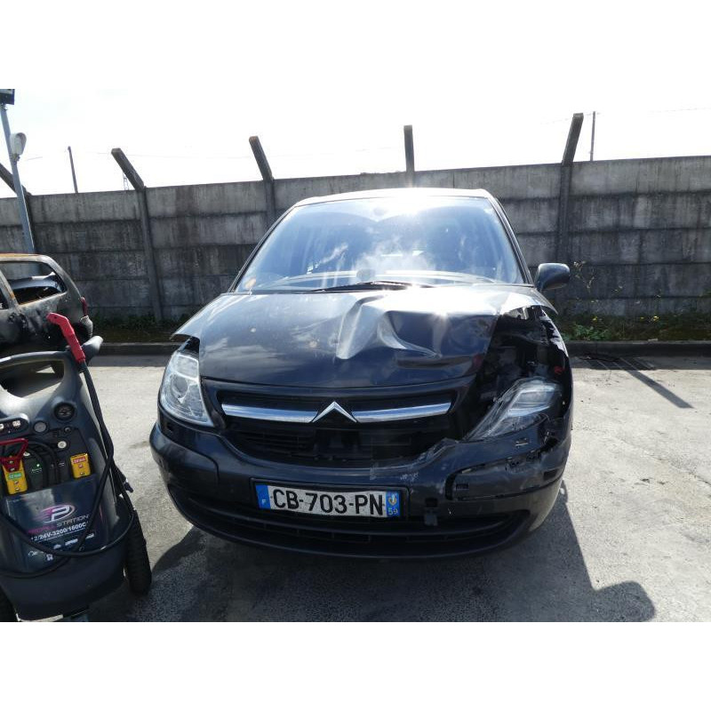 Moteur essuie glace arriere CITROEN C8 Photo n°5