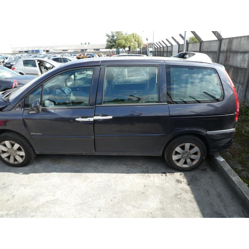 Moteur essuie glace arriere CITROEN C8 Photo n°7