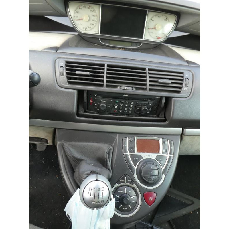 Moteur essuie glace arriere CITROEN C8 Photo n°8
