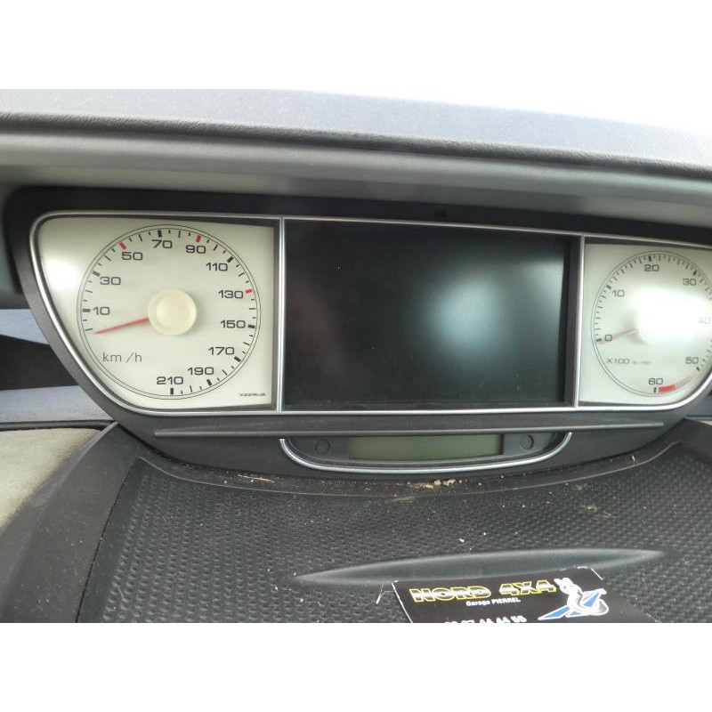 Moteur essuie glace arriere CITROEN C8 Photo n°9