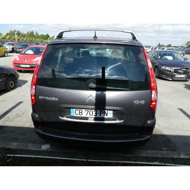 Moteur essuie glace arriere CITROEN C8 Photo n°10