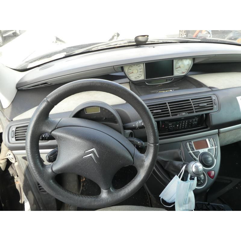 Moteur essuie glace arriere CITROEN C8 Photo n°14