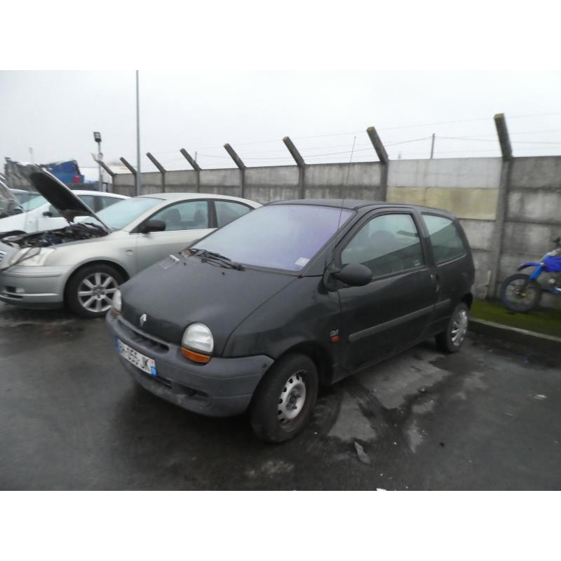 Pare choc arriere RENAULT TWINGO 1 Photo n°9