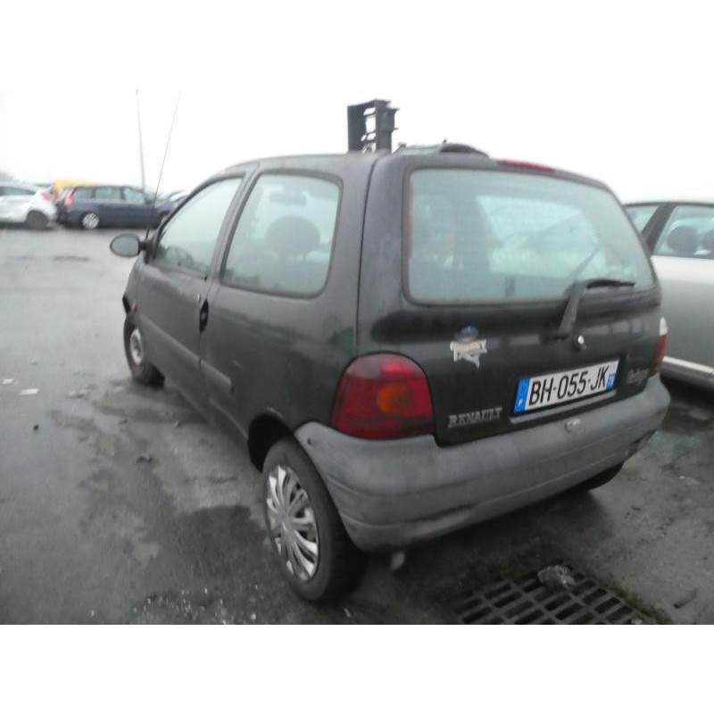 Pare choc arriere RENAULT TWINGO 1 Photo n°10