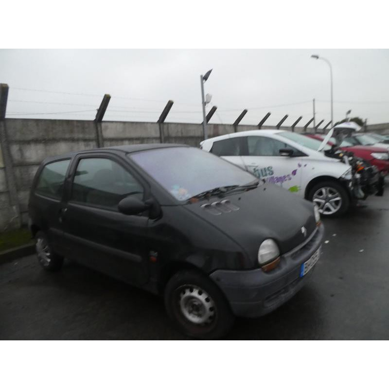 Pare choc arriere RENAULT TWINGO 1 Photo n°13