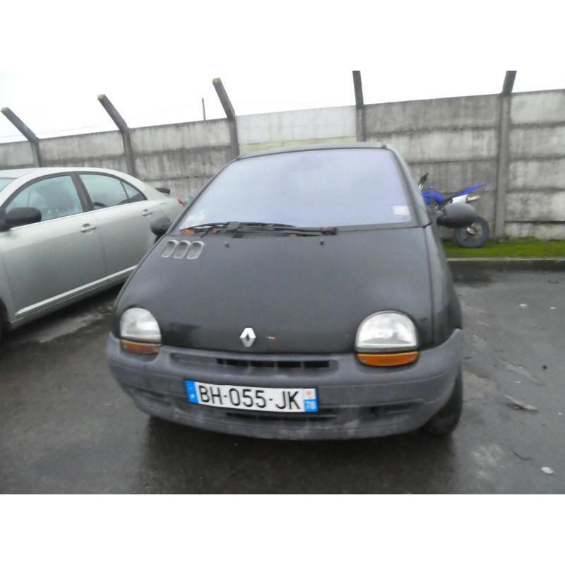 Pare choc arriere RENAULT TWINGO 1 Photo n°14