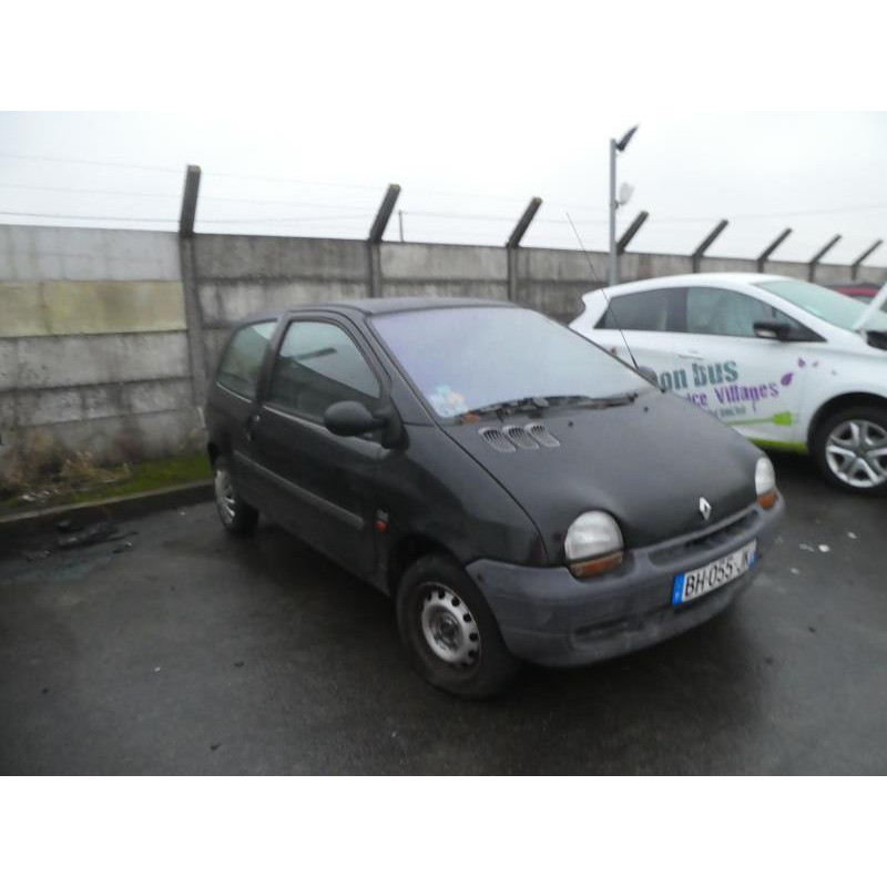 Pare choc arriere RENAULT TWINGO 1 Photo n°15