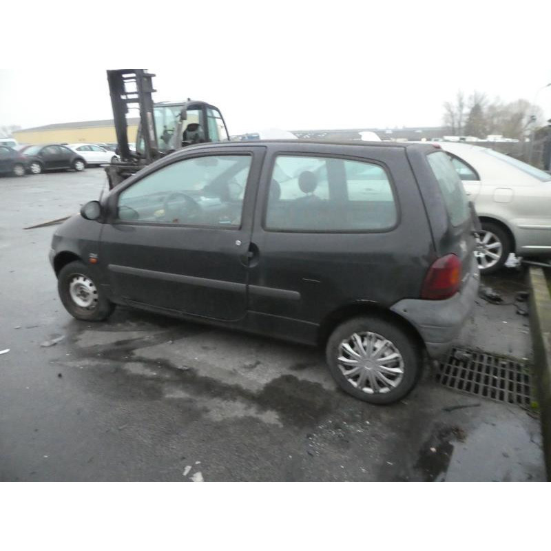 Pare choc arriere RENAULT TWINGO 1 Photo n°16