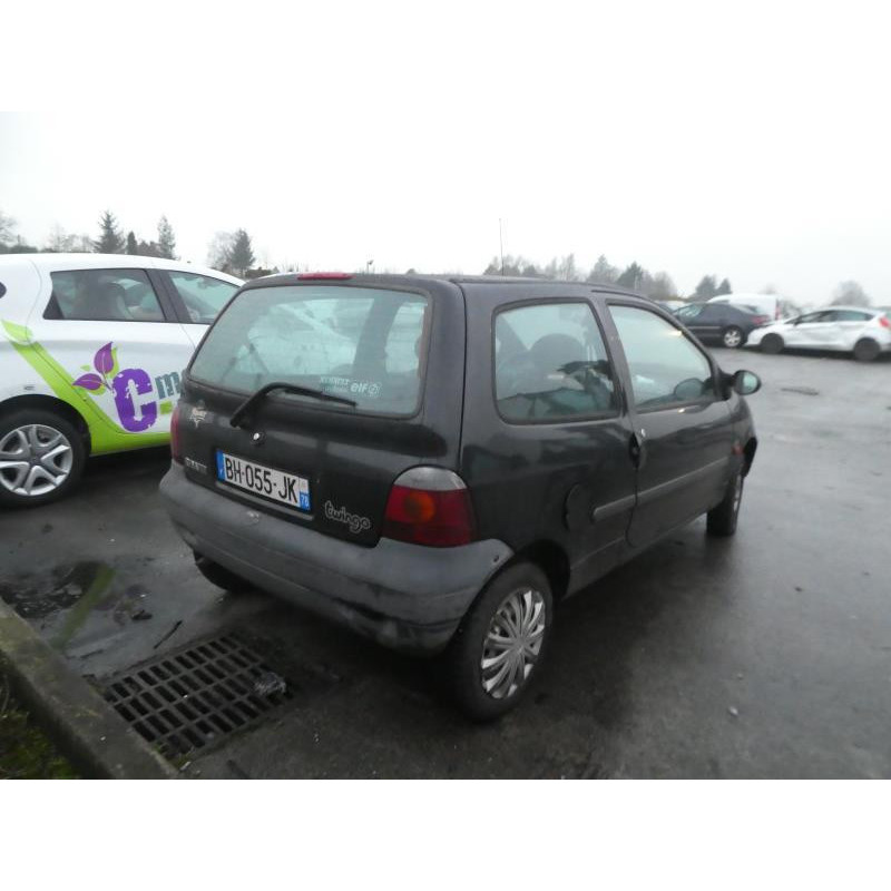 Pare choc arriere RENAULT TWINGO 1 Photo n°18