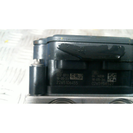 Bloc ABS (freins anti-blocage) RENAULT CLIO 4