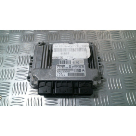 Calculateur moteur PEUGEOT 207 Photo n°1