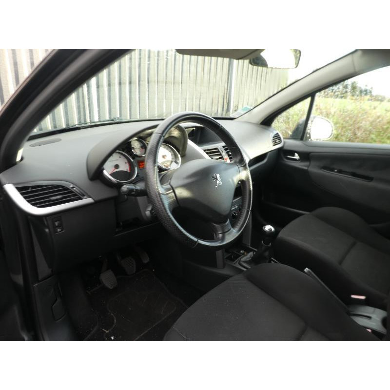 Calculateur moteur PEUGEOT 207 Photo n°3