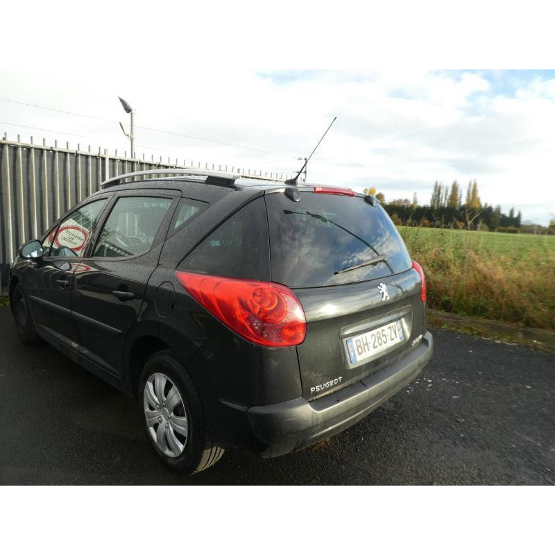 Calculateur moteur PEUGEOT 207 Photo n°4