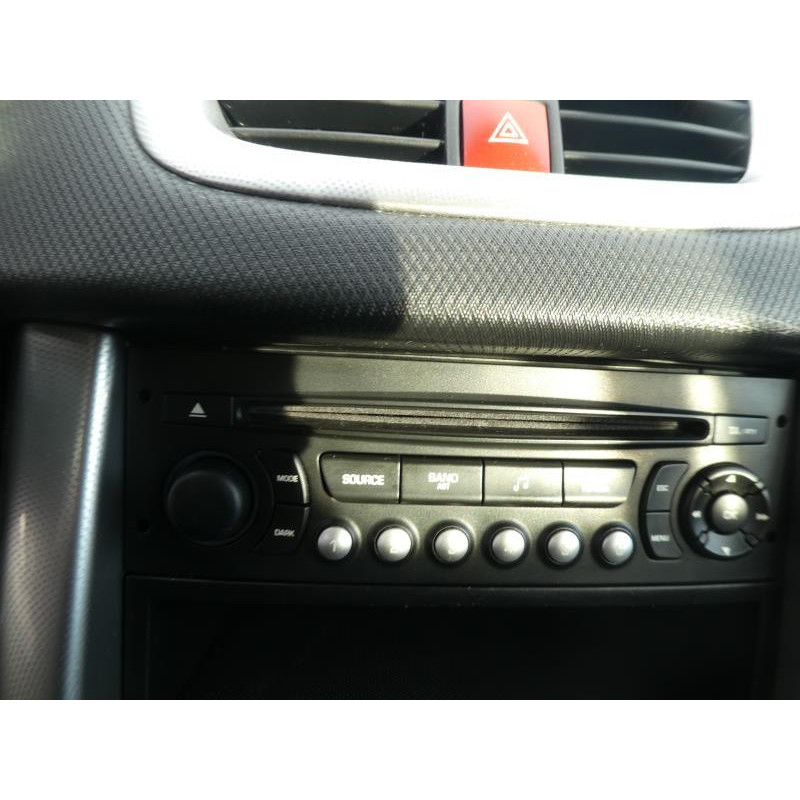 Calculateur moteur PEUGEOT 207 Photo n°5