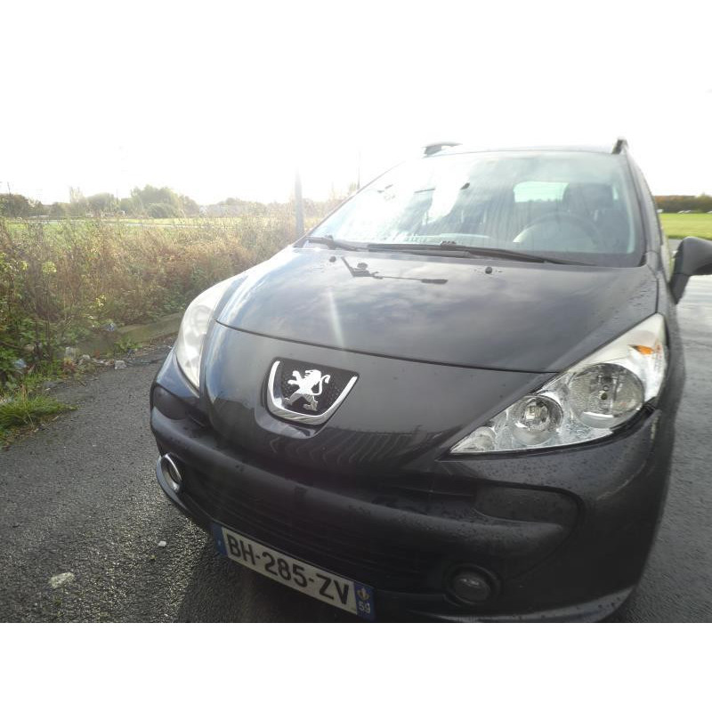 Calculateur moteur PEUGEOT 207 Photo n°6