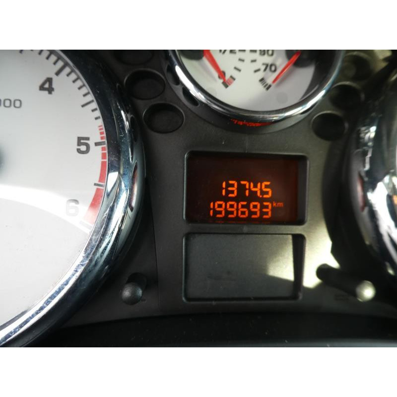 Calculateur moteur PEUGEOT 207 Photo n°12