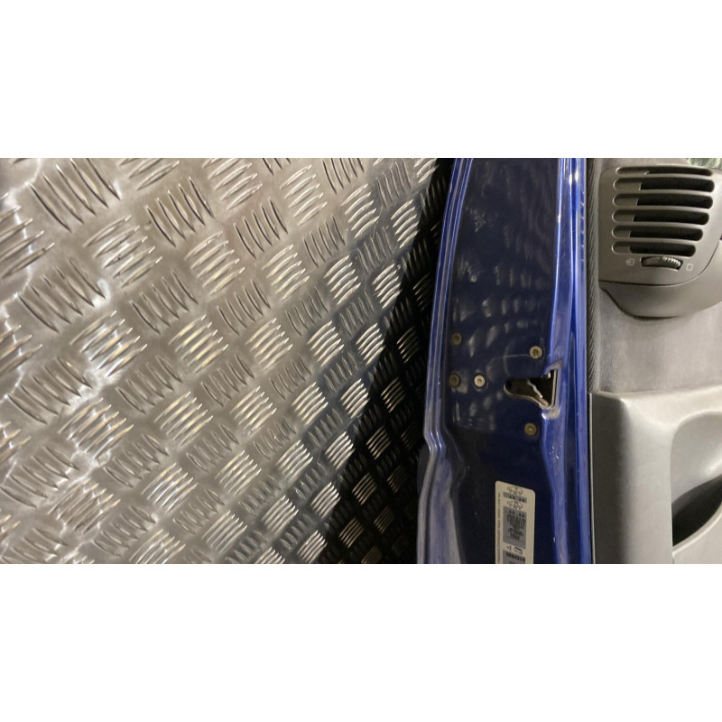 Porte avant gauche PEUGEOT 806 Photo n°5