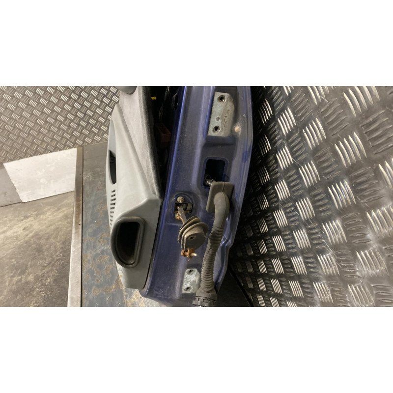 Porte avant gauche PEUGEOT 806 Photo n°6