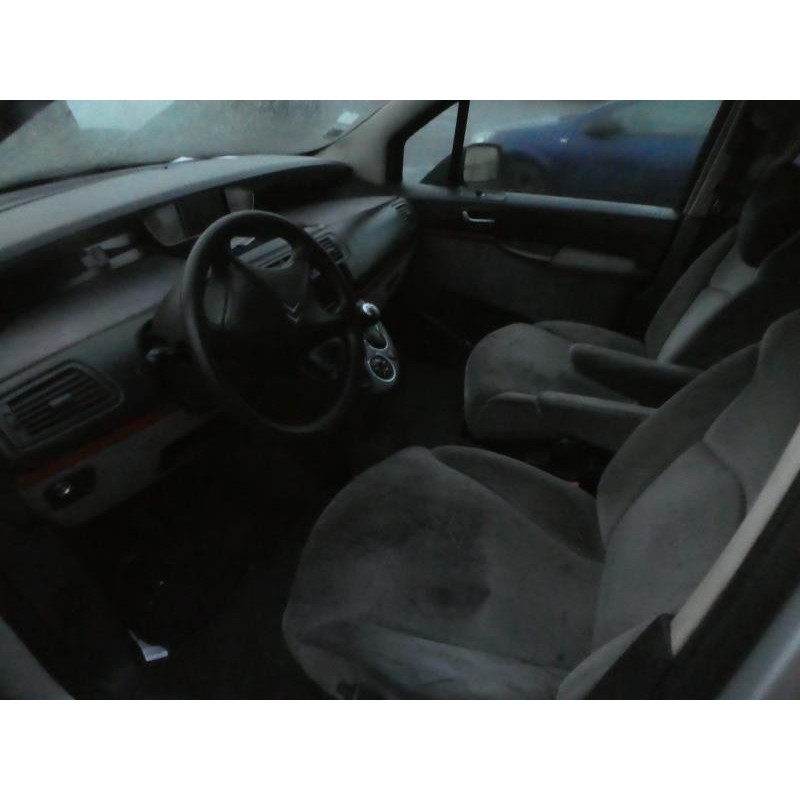 Pare choc arriere CITROEN C8 Photo n°8
