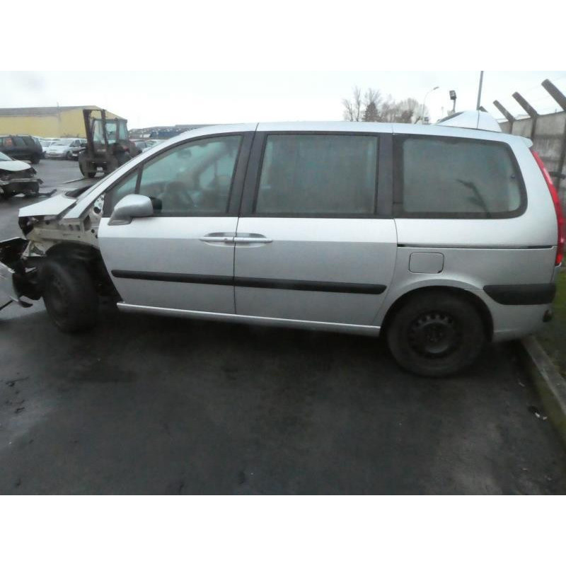 Pare choc arriere CITROEN C8 Photo n°9