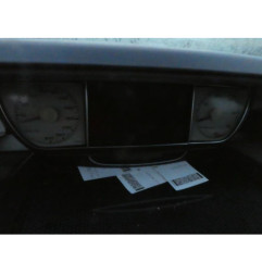 Pare choc arriere CITROEN C8