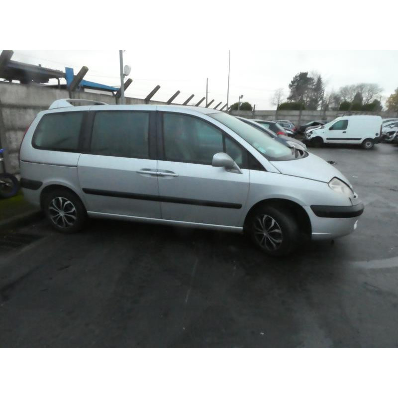 Pare choc arriere CITROEN C8 Photo n°12
