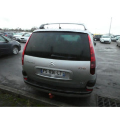 Pare choc arriere CITROEN C8