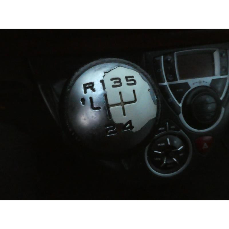 Pare choc arriere CITROEN C8 Photo n°16