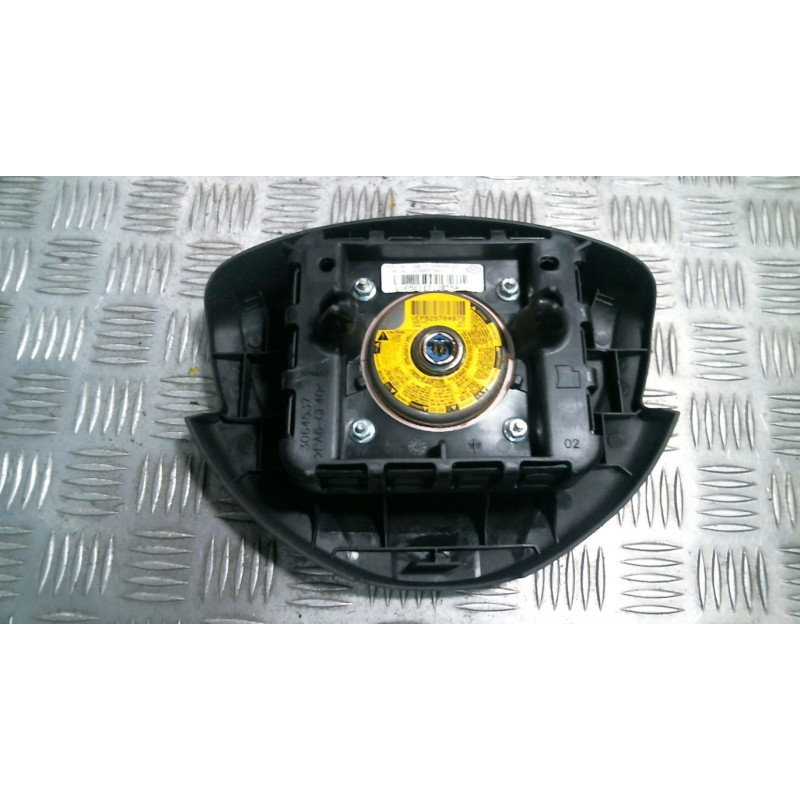 Air bag conducteur DACIA SANDERO 1 Photo n°1