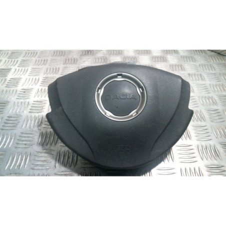 Air bag conducteur DACIA SANDERO 1