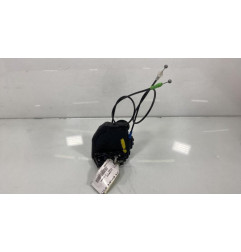 Serrure arriere droit TOYOTA AURIS 1