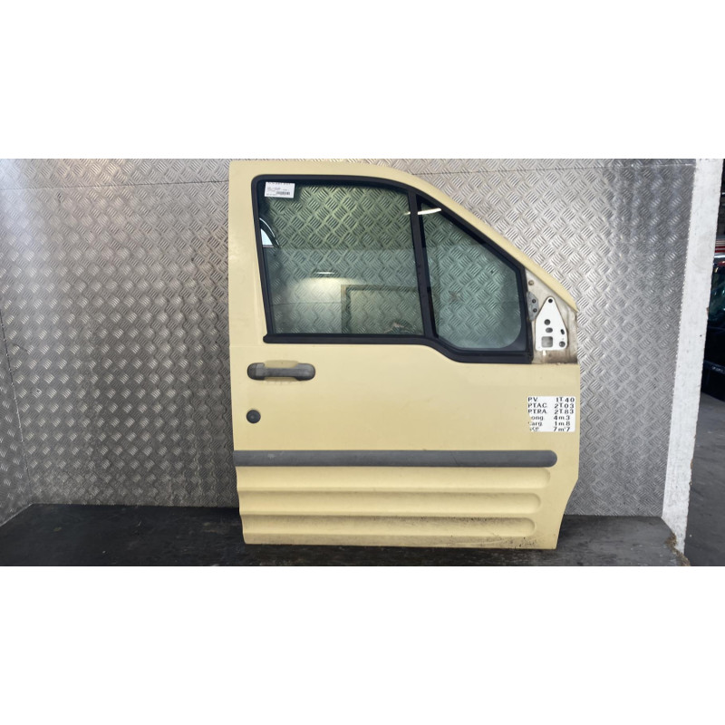 Porte avant droit FORD TRANSIT CONNECT 1 Photo n°4