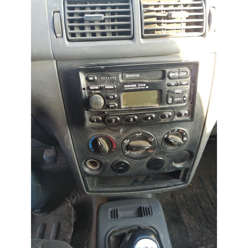 Porte avant droit FORD TRANSIT CONNECT 1 Photo n°8