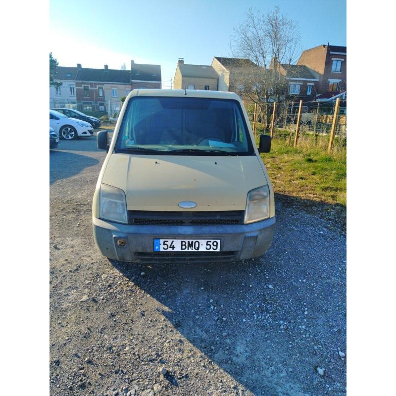 Porte avant droit FORD TRANSIT CONNECT 1 Photo n°11