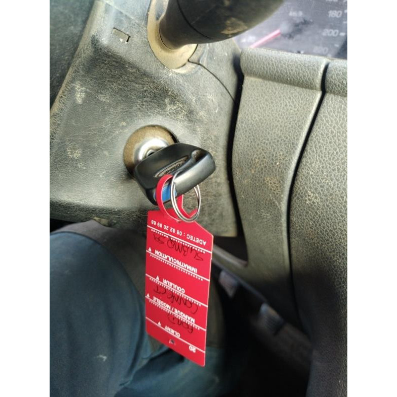Porte avant droit FORD TRANSIT CONNECT 1 Photo n°15