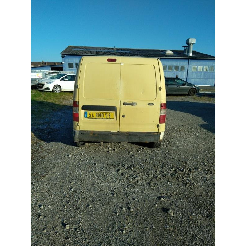 Porte avant droit FORD TRANSIT CONNECT 1 Photo n°16