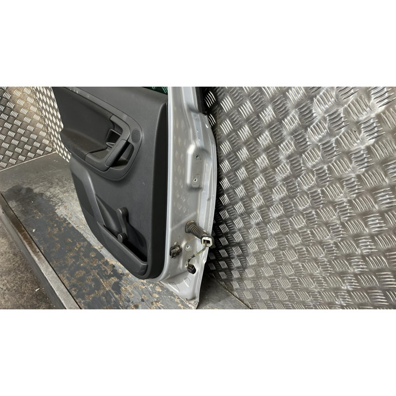 Porte arriere gauche SKODA FABIA 2 Photo n°2