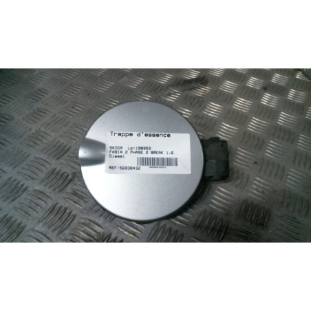 Trappe d'essence SKODA FABIA 2